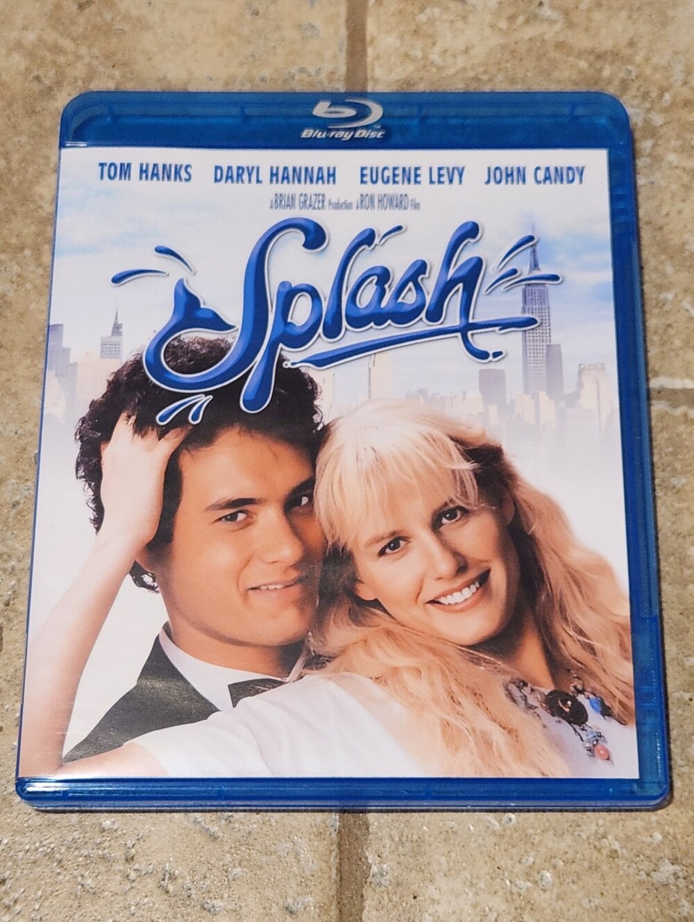 Splash Blu-ray